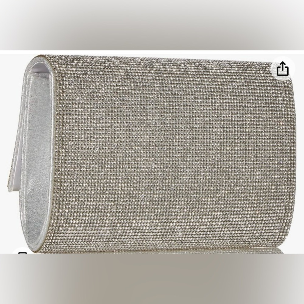 CROSSBODY AND CLUTCH EVENING BAG - Picture 9 of 11